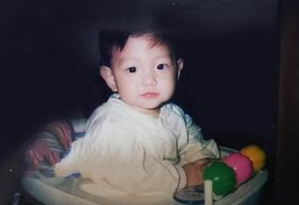 EXO伯贤撞脸王祖蓝 《爱上幼儿园》被糗:长得