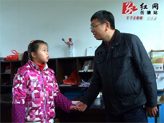 岳塘区“美德少年”评选表彰活动进入实地考察阶段