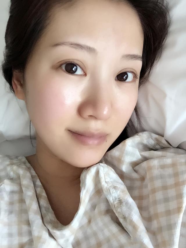 阔太李念叹生二胎后发胖明显大女儿变敏感