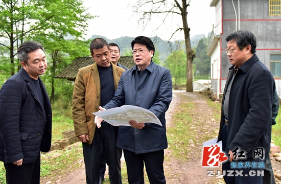 桑植县龙头村的暖心事
