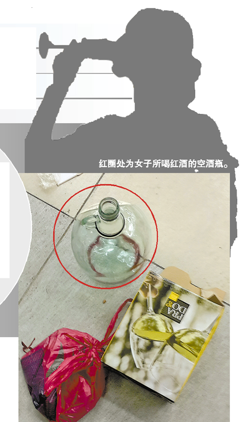 地点:珠海拱北海关 主角:一名女“水客”