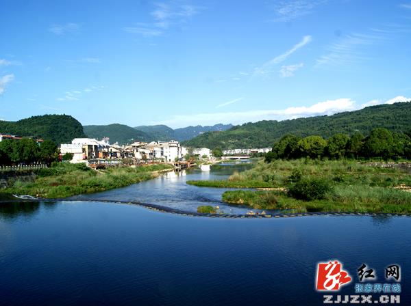 武陵源区实施绿色提质计划 打造“国家森林城市”