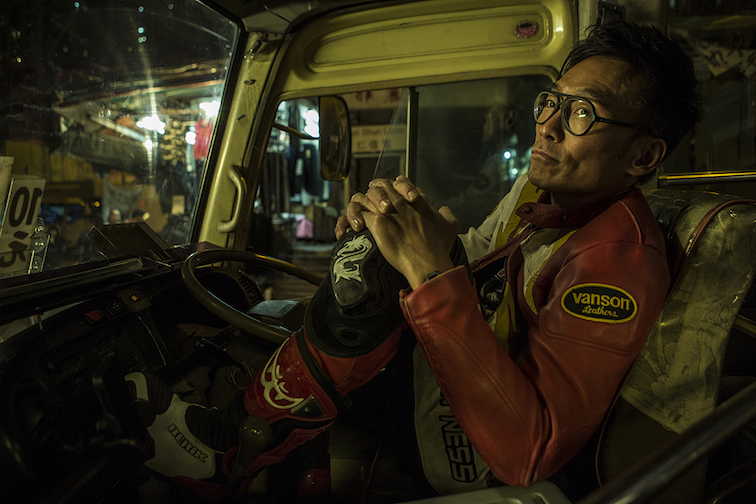 《冲锋车》剧照