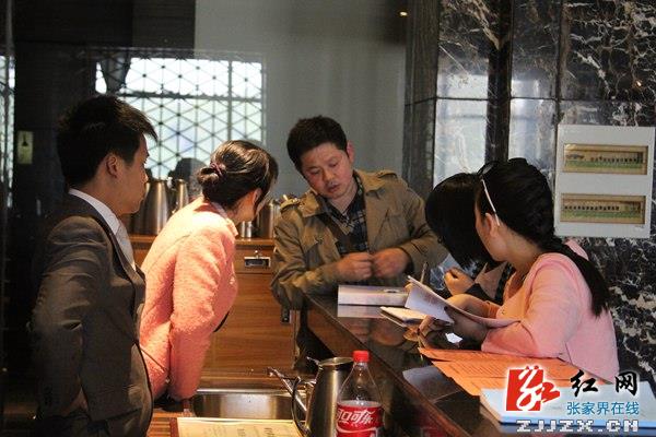 武陵源区400家旅游餐馆参与诚信评定