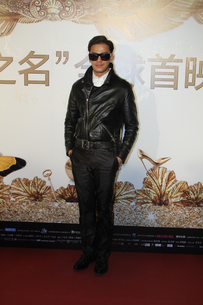 嘉宾陈晓东
