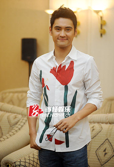 袁弘否认将参演影版《仙剑》