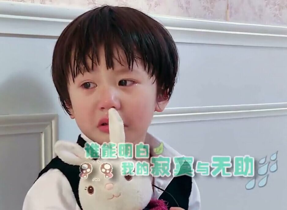 《爱上幼儿园》罗皓铭
