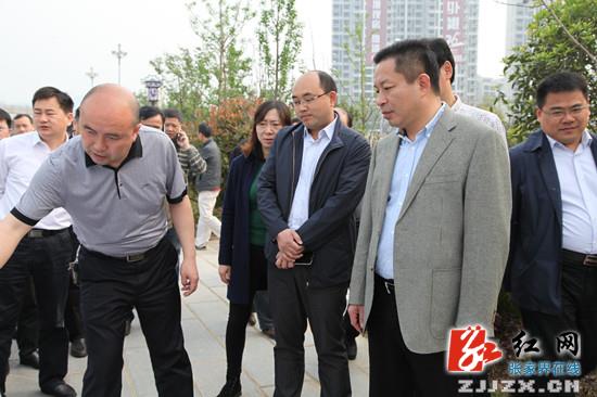 永定芦淞两区签署协议 共商经济发展合作大计