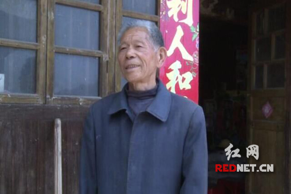 80岁的“老”儿子唐祥凡