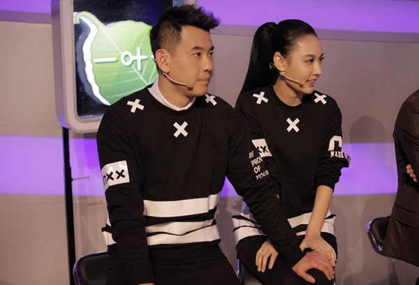 李响不惧为爱冒险 “理想男友”让人“眼红”_娱乐频道_红网