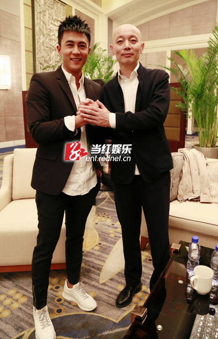 杜淳与葛优