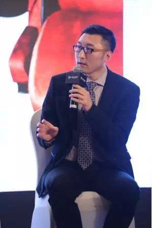 美嘉欢乐影城营运总监王志广发言