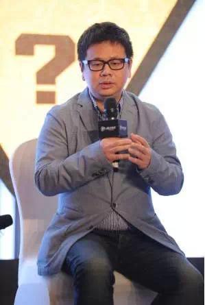 微影时代CEO林宁发言