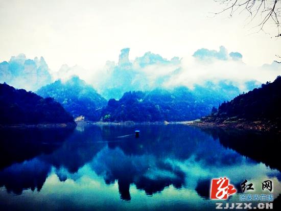第三届“中国好风光”仙界·武陵源赛区摄影大展启动