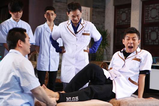 海泉体验宜生到家 裸身上镜称肾很好