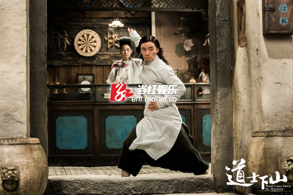 何安下小秀武功绝学