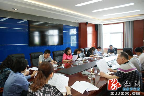 政协委员助力永定区创建国家森林城市