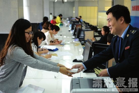 湖南省国税局全面启动增值税发票系统升级版