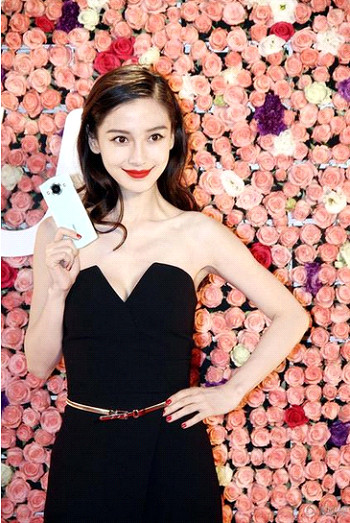 广州游博会 WCA2015:Angelababy PK 王思聪?!