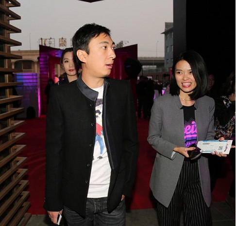 广州游博会 WCA2015:Angelababy PK 王思聪?!