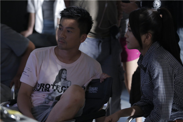 苏有朋反其道而行 《左耳》演绎残酷青春物语_娱乐频道_红网