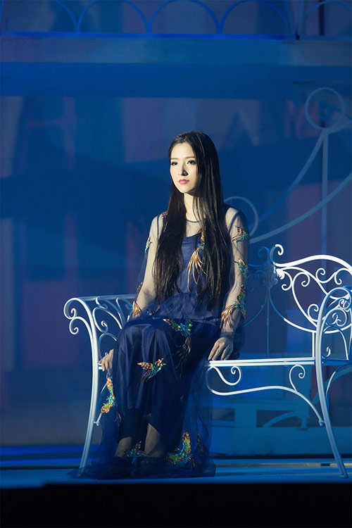 潘辰带病敬业出演《小时代》音乐剧 获郭敬明盛赞【3】