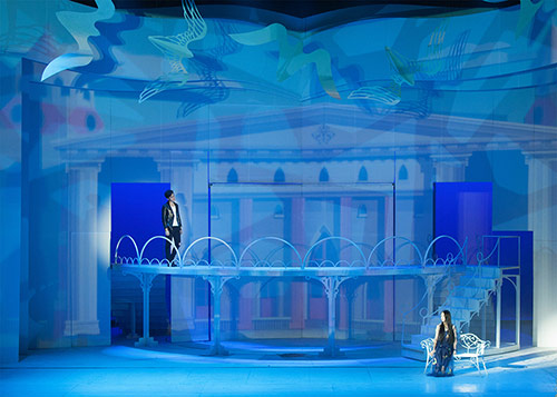 潘辰带病敬业出演《小时代》音乐剧 获郭敬明盛赞【6】