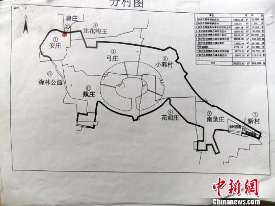 河南一村千亩耕地变垃圾场多数村民要求搬离（图）　