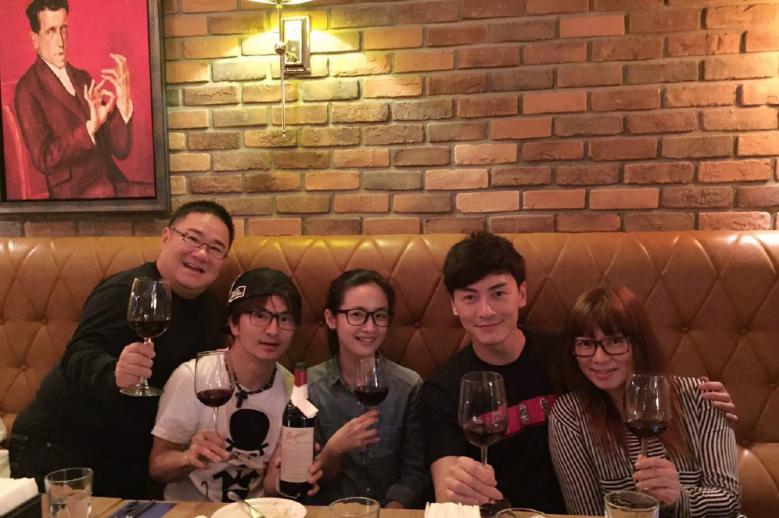 《恶作剧之吻》郑元畅家庭聚会