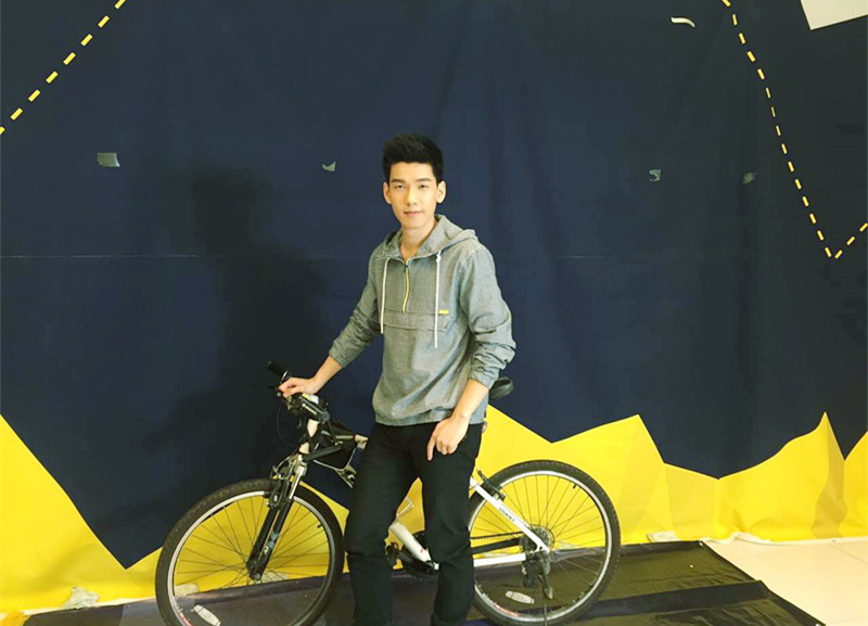 Phil Lam 林奕匡北京宣传