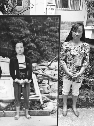 汶川地震七周年:生活还在继续回忆从未抹去