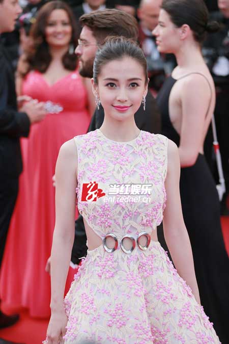 清新脱俗的baby