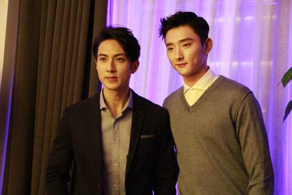 于小彤与吴尊