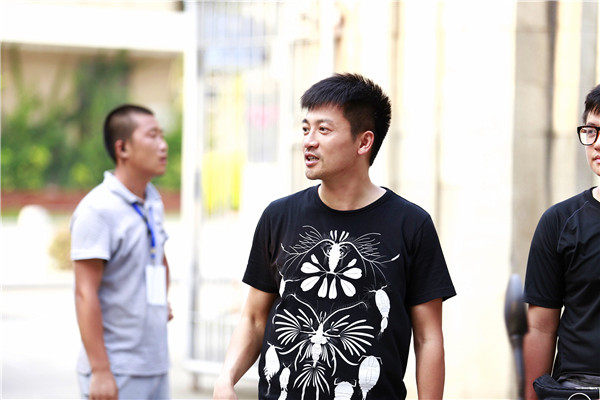 苏有朋处女作遭"类型化"网友攻击图片