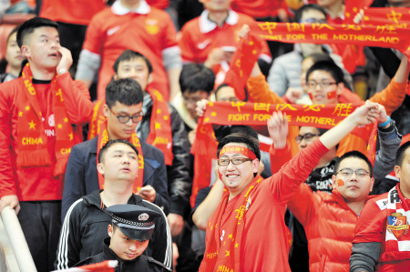 国足世预赛四主场出炉 11月12日中国不丹长沙