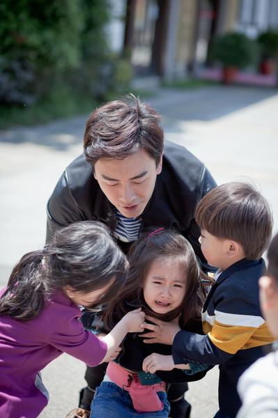 爱上幼儿园 环保小卫士