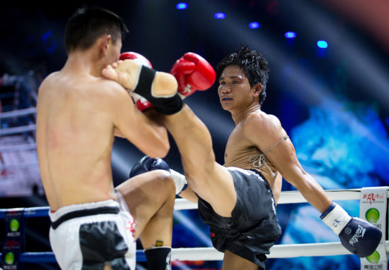 英雄传说中泰之战