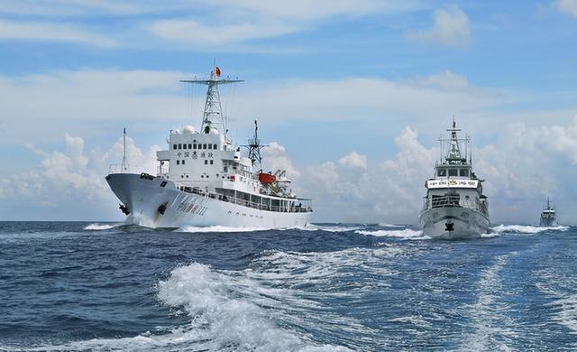 我渔政局局长：外国渔船进入中国领海将从严处理