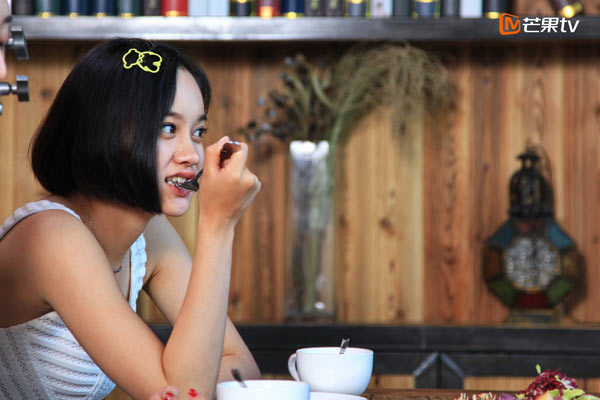 芒果<em>TV</em>《女生日记》杀青 高颜值学霸<em>姐妹</em>花续