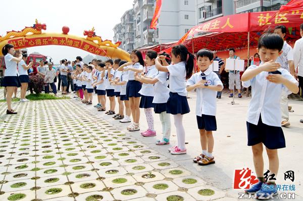 武陵源：社区“心得乐”济困解难暖民心（组图）