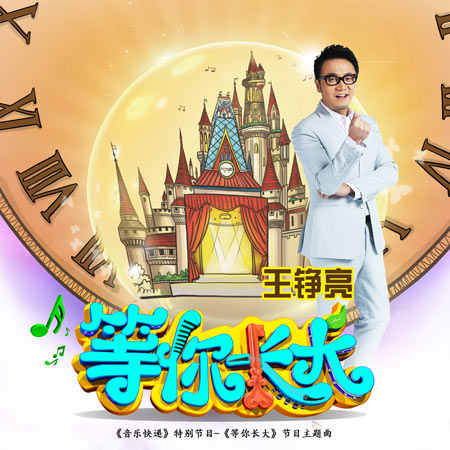 王铮亮《等你长大》