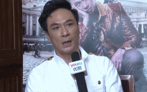 吴镇宇方面否认拿费曼受伤炒作：已交律师处理