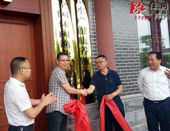 湘潭盘龙现代农业示范园获评农业部两个示范