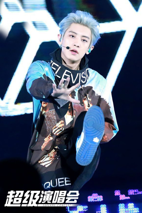 EXO-朴灿烈