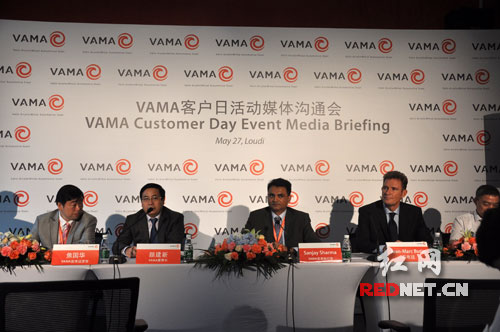 VAMA围绕客户日活动召开媒体沟通会，回答媒体关注的汽车板热点问题。
