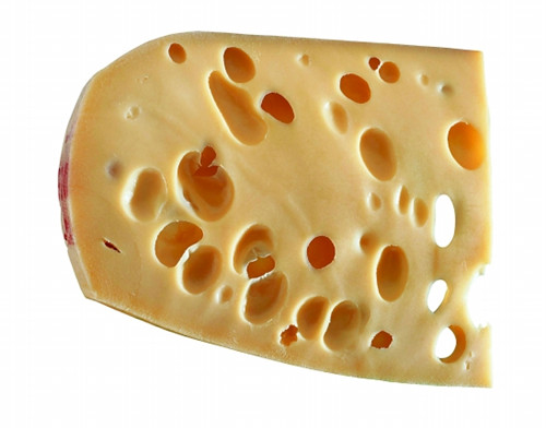 科学家破解奶酪孔洞成因之谜原是因牛奶桶太脏