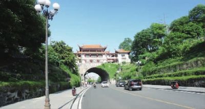 古城零陵更加宜居迷人。