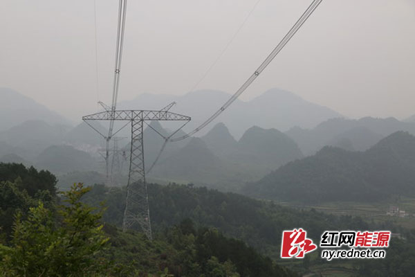 ±800千伏宾金线1115号直线塔