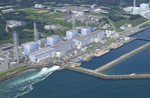 福岛核电站周边辐射值创新高污水泄漏仍难解决