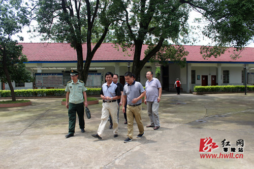 区民政、消防、乡镇（办）联合开展养老院、敬老院消防检查